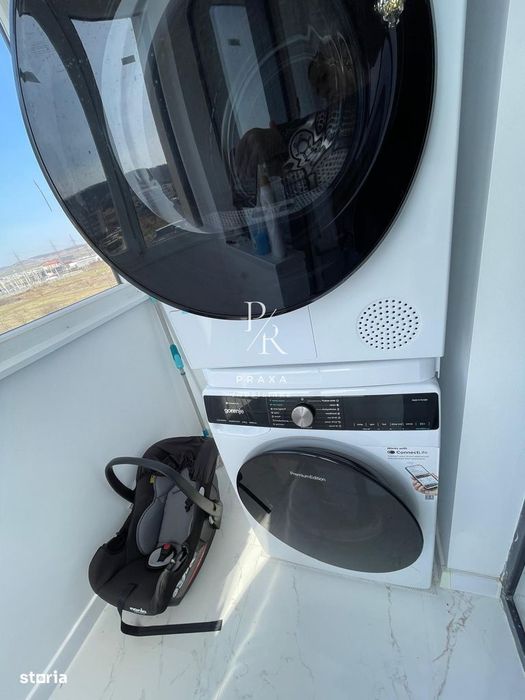 Apartament modern de vanzare 3 camere cu garaj subteran!