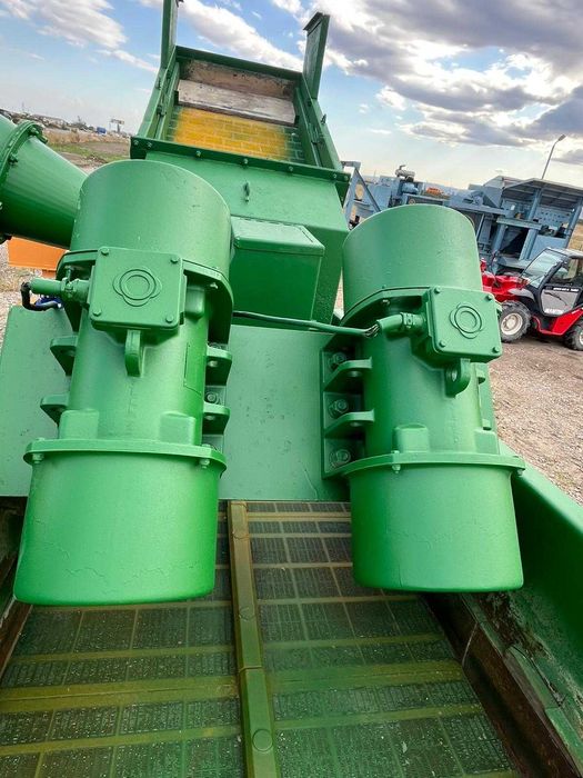 Hidrociclon pentru nisip marca SOTRES C200