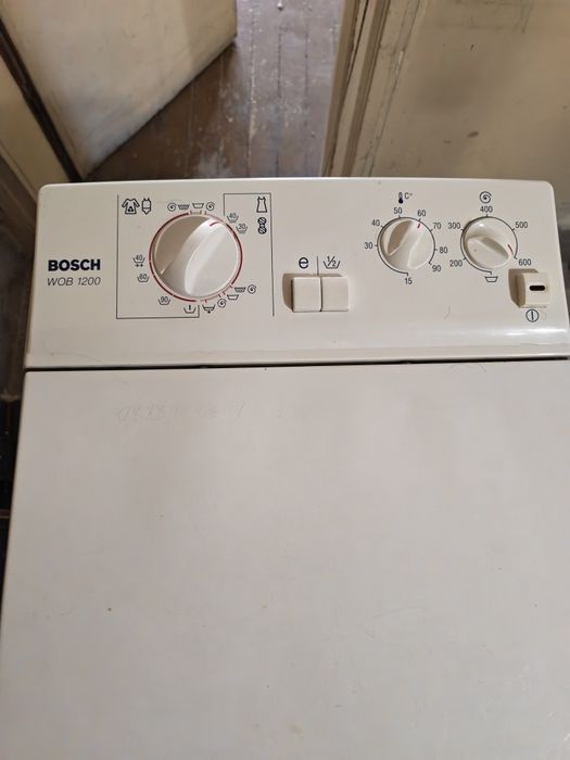 Пералня Bosh WOB 1200