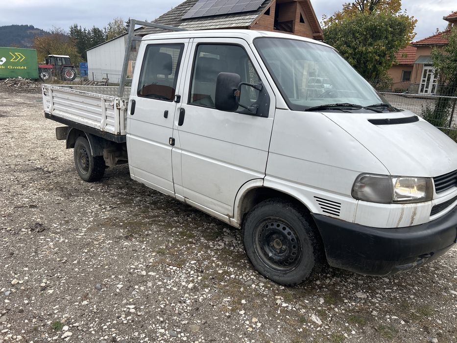 Vw Transporter. Autoutilitara