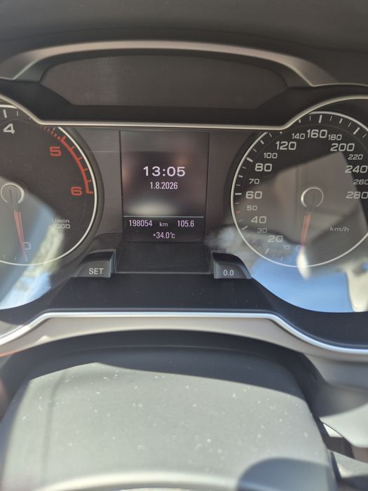 Vand Audi A4 B8 2013 berlina