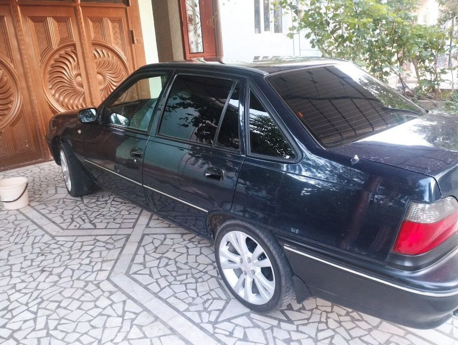 Нексия 1 родной краска  жагдайы   жаксы 50 мл манзил хожели