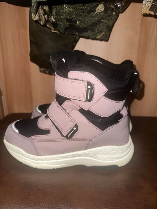 Детские зимние сапоги