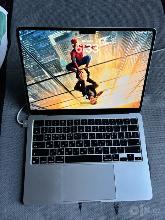 Macbook air m3 13