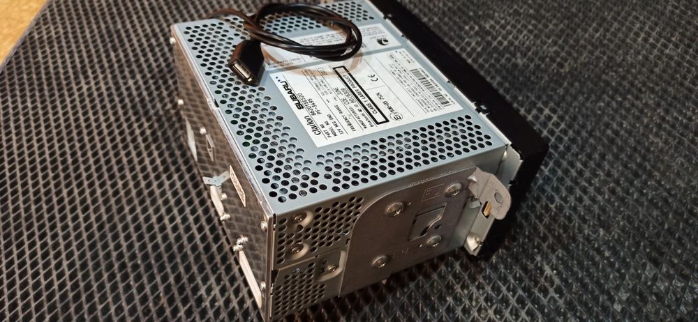 Магнитола Clarion Subaru