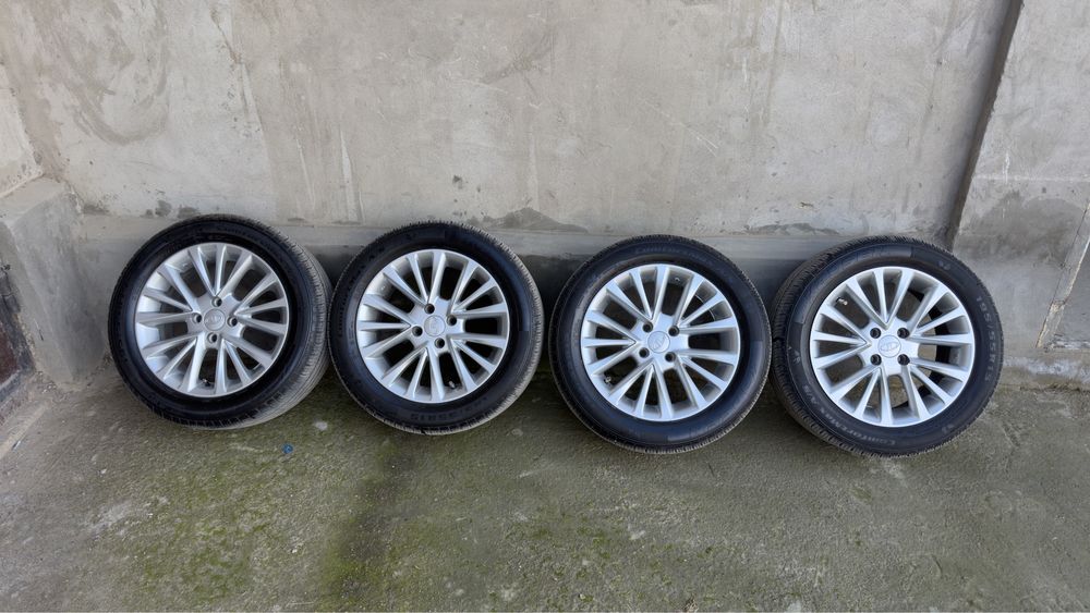 Камрики диск R15