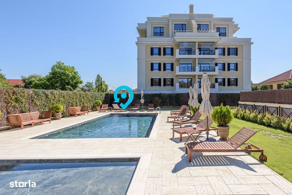 Apartament premium | 2 camere | Piscina | Triana - Zona Pipera — fotografia 1