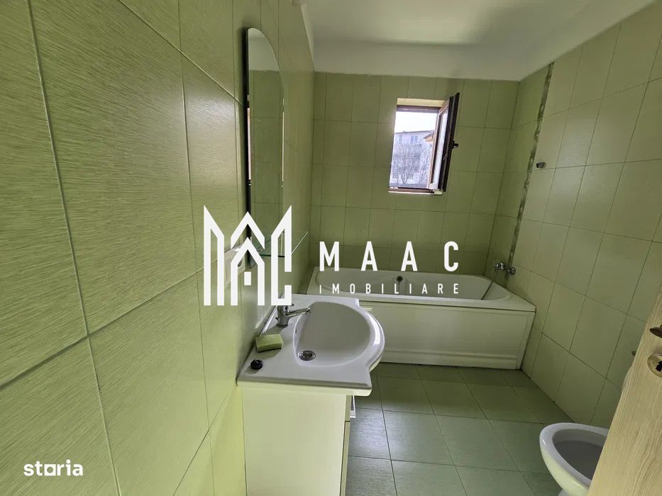 Apartament 2 camere de închiriat | Ștrand, Sibiu | 65 mp, terasă