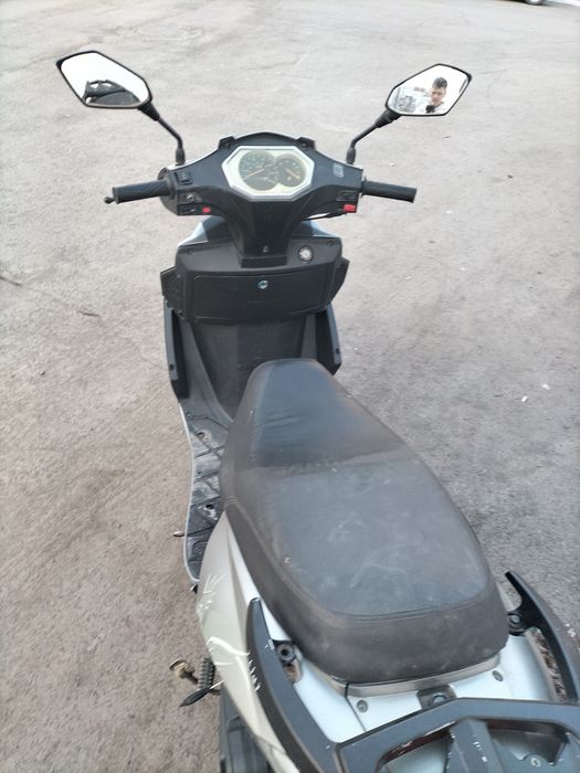 Продам скутер или обмен