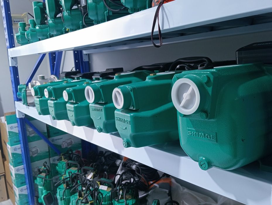 SHIMGE сув насос самовсасывающий и скважина сув насос