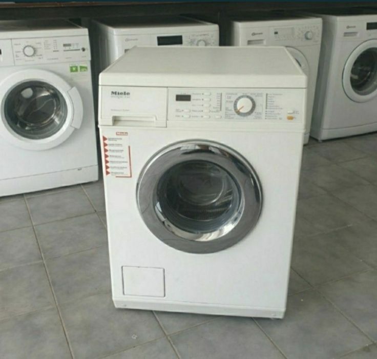 Miele 5 kg - 8 kg. Import Germania.