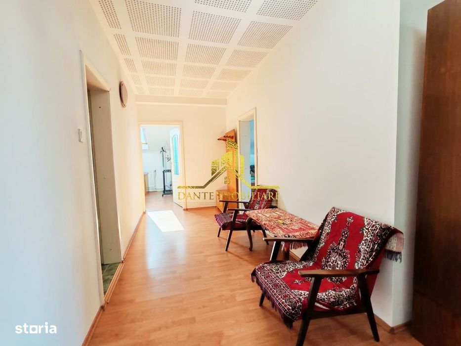 3 camere, mobilat si utilat, balcon, parcare, Gheorgheni, Brancoveanu