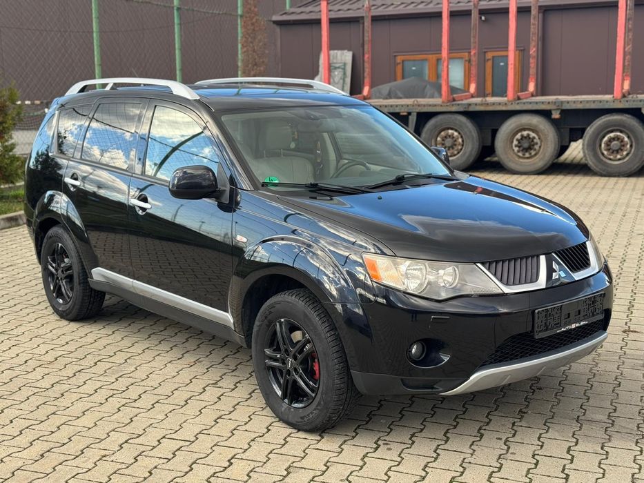Mitsubishi Outlander 2 2.2 disel