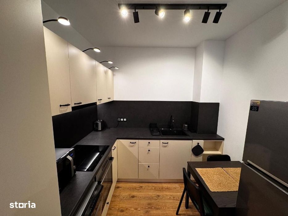 Apartament 2 camere | LUX | Parcare | Sisesti