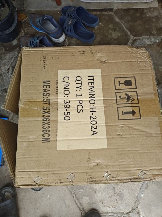 Машина за пълнене на мляно месо