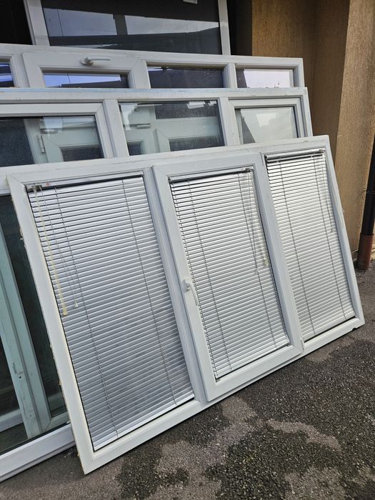 Пвц дограма втора употреба