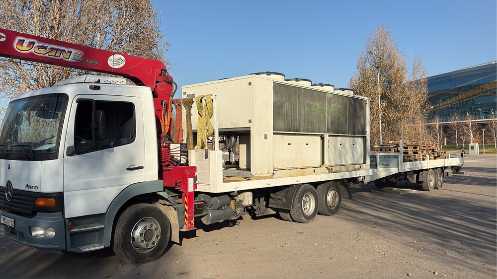 Услги манипулятра