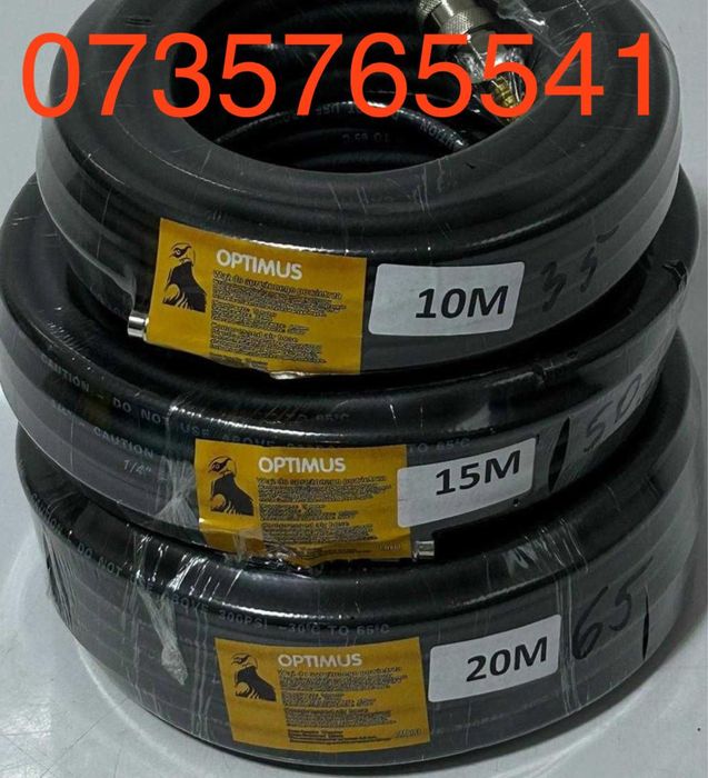 Furtun pneumatic sertizat 10x17mm 10M.15M.20M