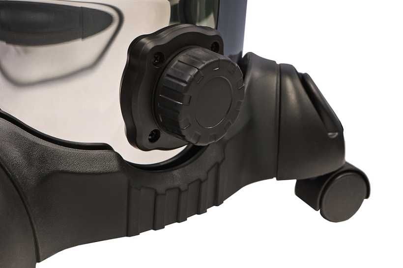 Промышленный пылесос 30л. Синхр.Самоочистка.1500Вт.Защита.Шл2,5Каб4,5