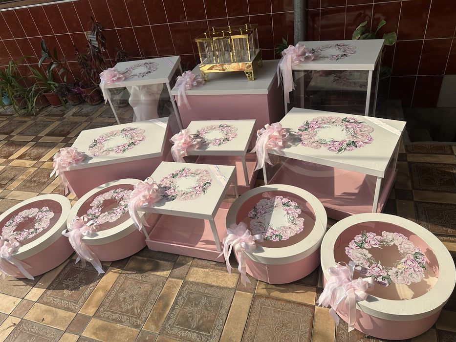 Sarpo qutilari fotixaga 300mingdan