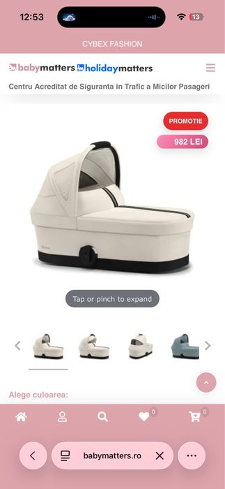 Vand Landou Eezy S Twist+2