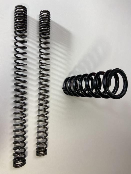 Suzuki Vstrom 650  DL 650 2024 Сузуки  пружини