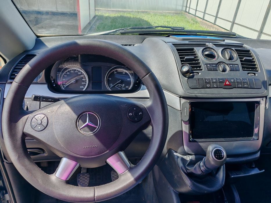 Mercedes-Benz Viano W639