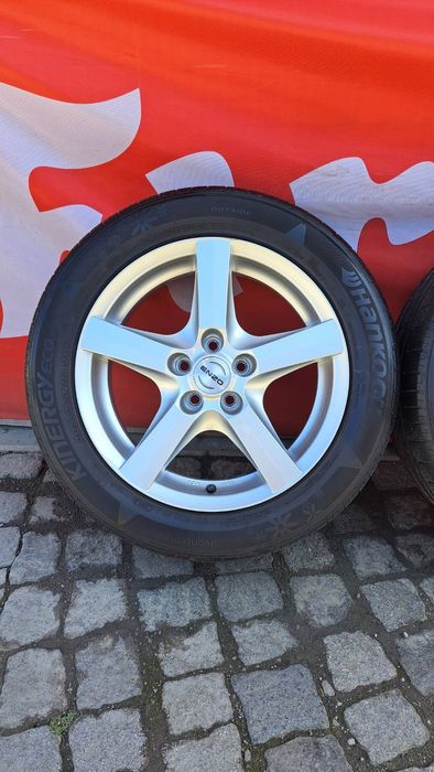 15" Джанти за Шкода, Фолксваген, Субару, Тойота 15 5 100