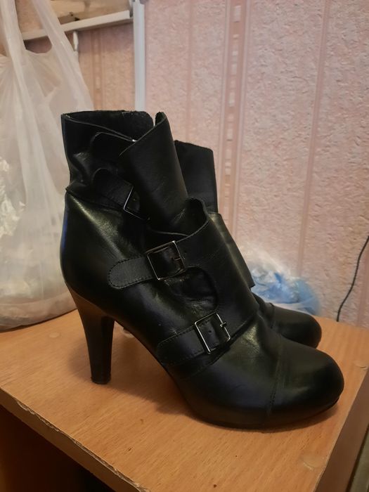 Ботинки сапоги 37 размер