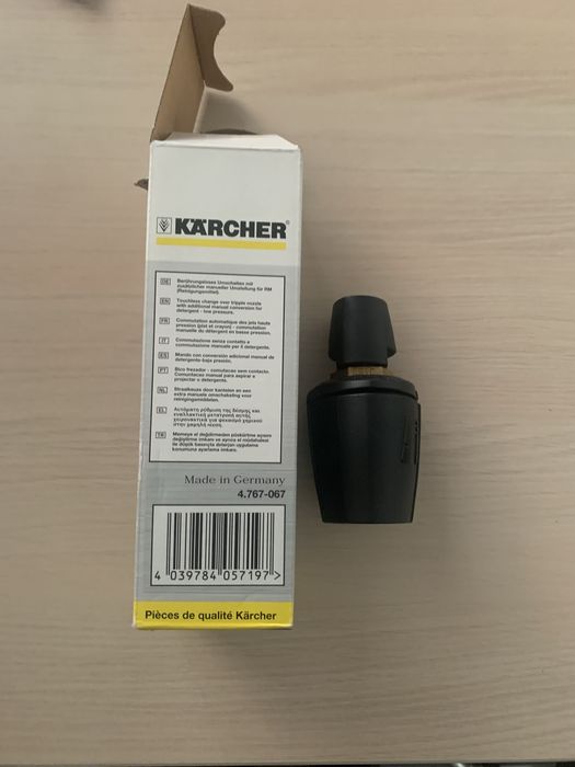 Duza cu 3 pozitii Karcher
