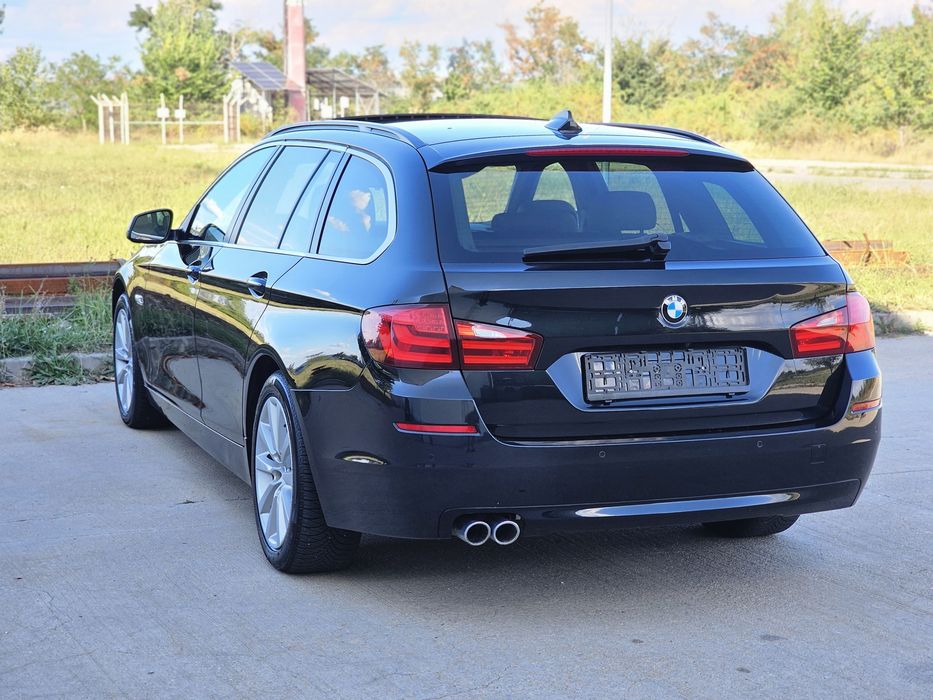 Bmw F11 2.0 Automat, Distronic/HeadUp/Panoramic/Camere360/SoftClose Uși /KeylessEntry Go/Webasto