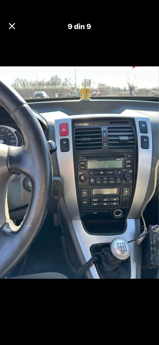 Vând  schimb cu rulota Tucson jm 2006 4x4 , itp si asigurare valabile