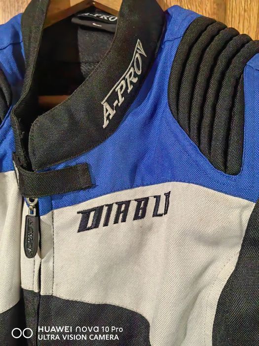 Продавам мото яке