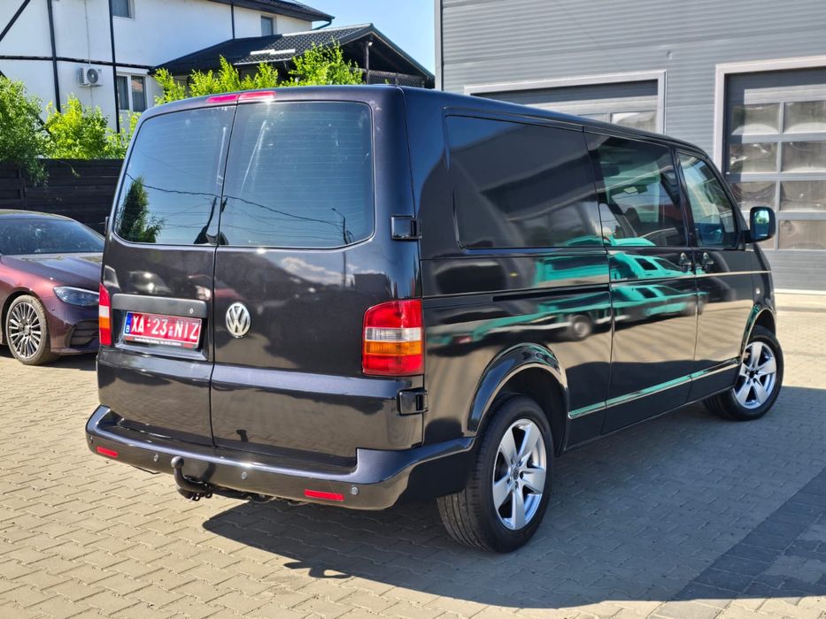 VOLKSWAGEN Transporter 2008 — imagine 3