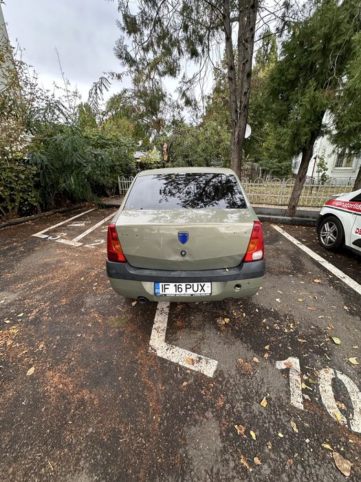 DACIA Logan 2008 — imagine 5