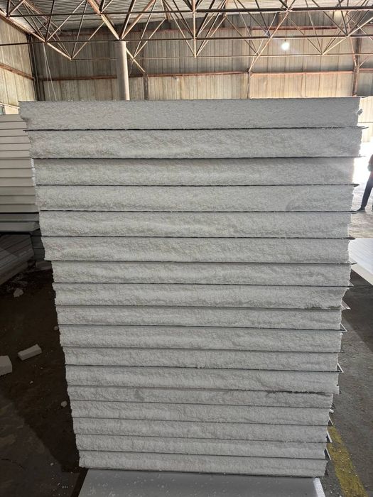 Sendvich panel | Сендвич панел | Zavod