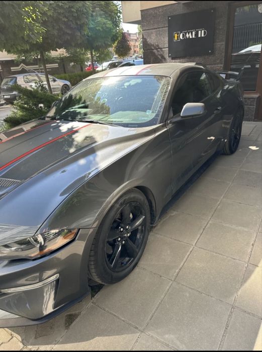 Ford Mustang 2018, 320 кс, 105000км