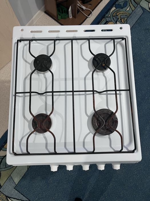 Газ плита.