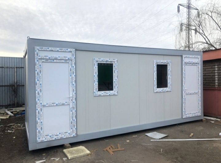 Container depozitare 6x2,4