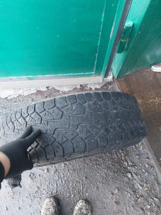 Комплект резины Hankook