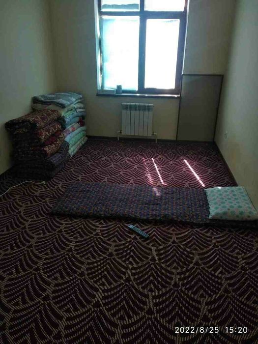 Qarshi shaxridan 3 xonali uy srochna sotiladi