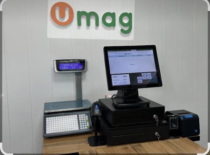 Umag для магазина