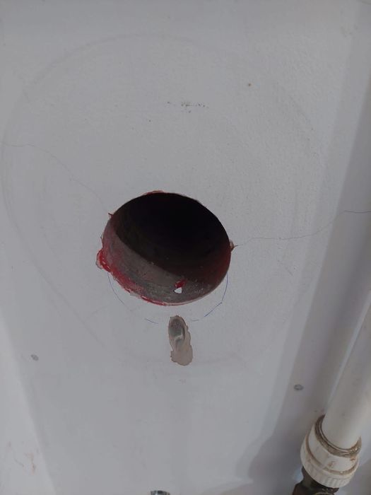 Carotare beton GALATI - BRAILA, HOTE, AC, CT, aerisiri, scurgeri