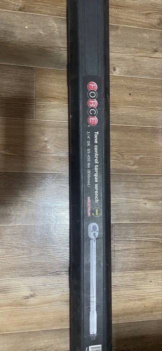 Динамометрический ключ