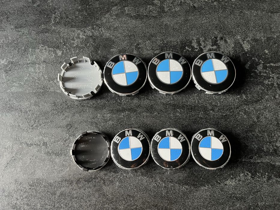 Капачки за джанти BMW/БМВ и емблеми (ТОП ЦЕНА)