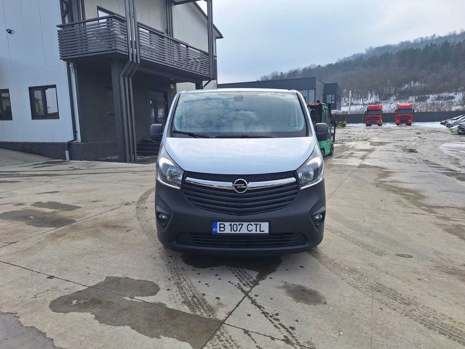 Opel Vivaro de vanzare