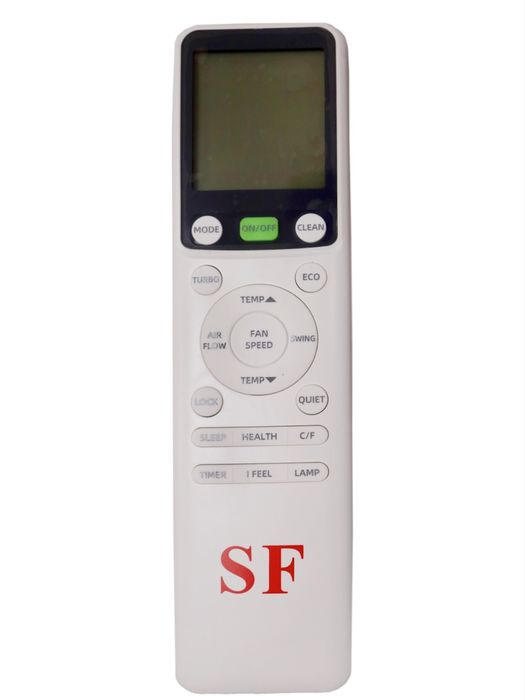 Кондиционеры SF, Fujitsu новые