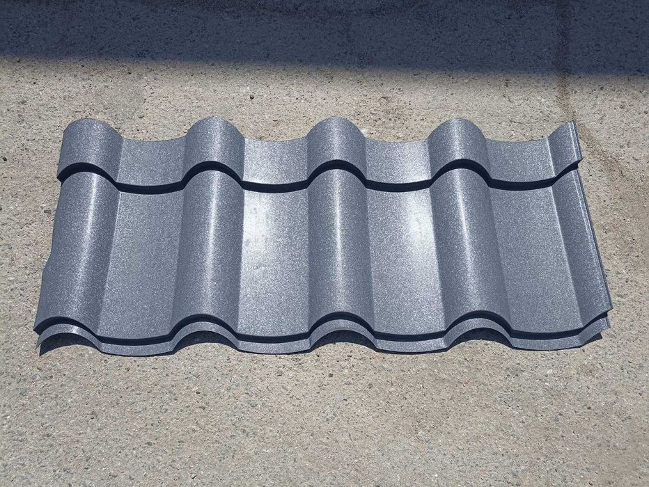 Металлочерепица Андалузия