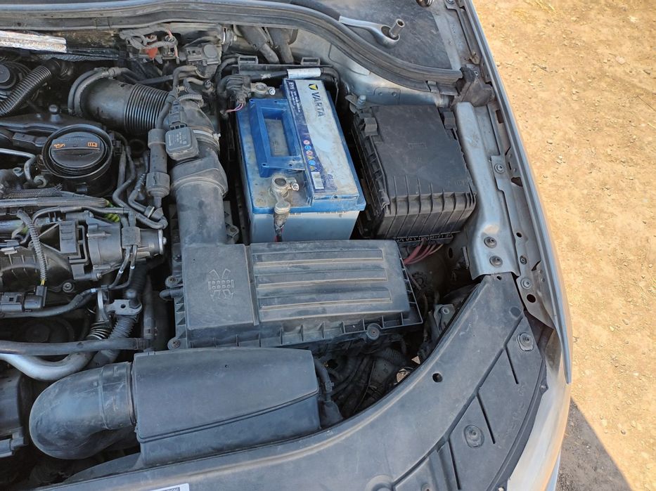 Dezmembrari  VW PASSAT B6  2005  > 2010 1.6 TDI Motorina