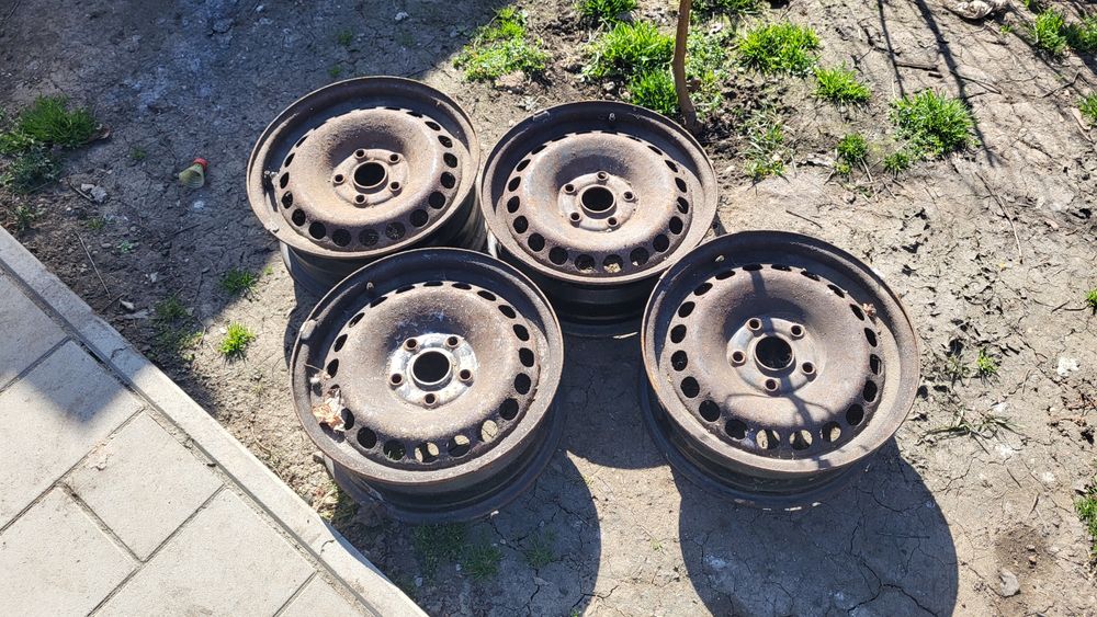 Jenți metal VW Passat B5